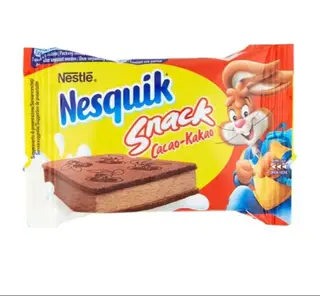 Nesquik snack