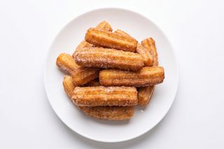 12 Churritos