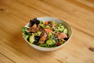 Salada Pacifico