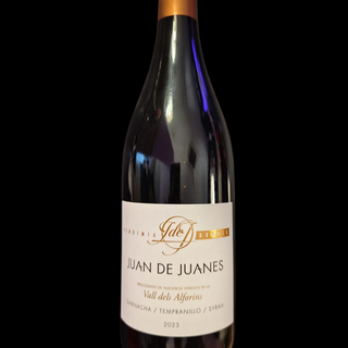 Juan de Juanes Bronce tinto