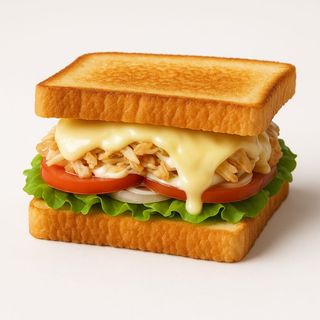 Sandwich de Pollo
