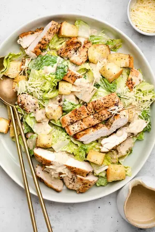 Chicken Caesar