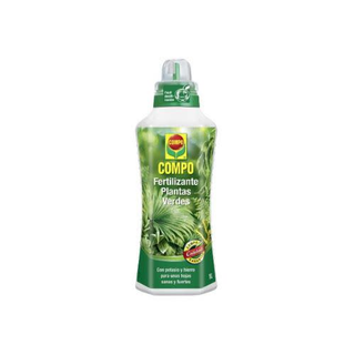 Fertilizante Plantas Verdes Compo (1,3 Lt.) 