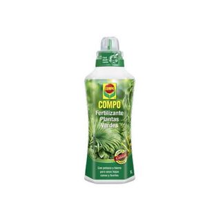 Fertilizante Plantas Verdes Compo (1,3 Lt.) 