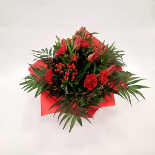 Bukiet kwiatowy „Miłosny Gest”