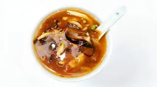 Zuppa agropiccante