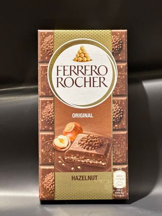 NOVO! Ferrero cokolada 90 g