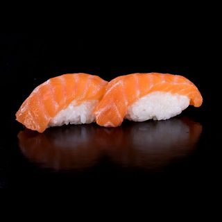 Nigiri De Salmón (3 Pzs.)