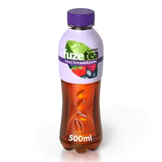Fuzetea fructe padure