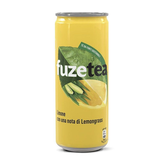 Fuze Tea al limone 33cl