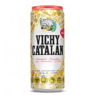 Agua Vichy Catalán 33cl