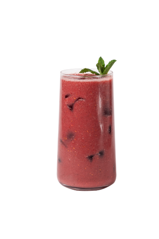 Смузі малина-банан 200 мл