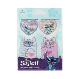 Marcapáginas Magnét Mix 2 Stitch 12 - 5903686375354