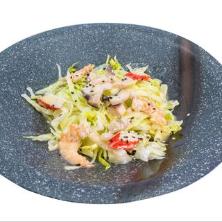 A6. Insalata misto mare