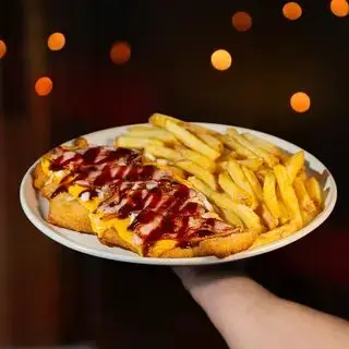 Milanesa Nueva York