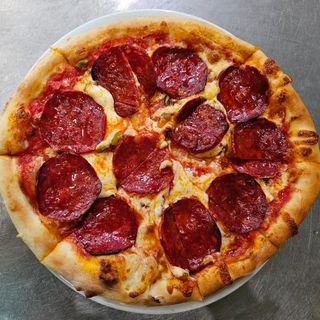 Пица Пеперони