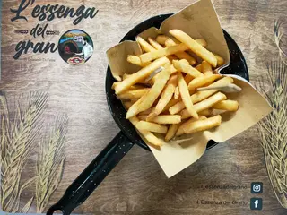 Patatine fritte