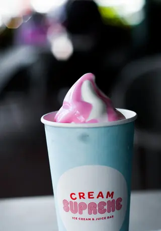 Large Ice cream