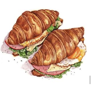 Sr. Croissant.