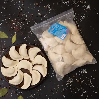 Вареники З Капустою 100 Г