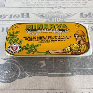 Filetes De Caballa Del Sur En A.O.V.E. Ecológico 120 Gr. 