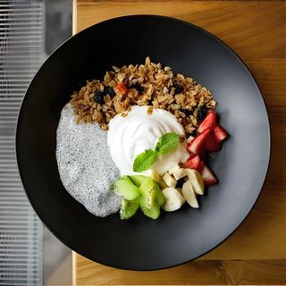 Завтрак "Чиа"