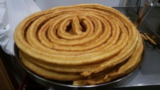 Ración De Churros (4 Uds.)
