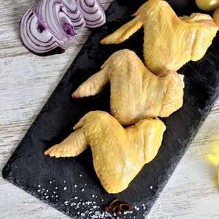 Alitas de Pollo Amarillo - 1 kg