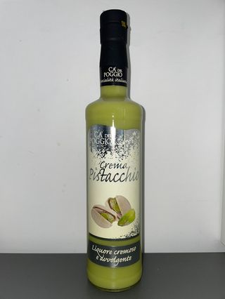 Liquore Crema al Pistacchio di Sicilia 17° cl 50
