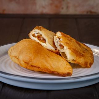 PLATANO Maduro Macho + Queso Blanco