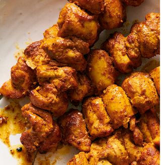 Chicken tikka