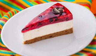 CheeseCake  parče torte