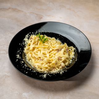 Pasta Carbonara