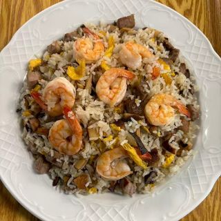 Arroz “Asían”