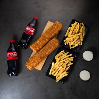 Жареный Донер Дуэт