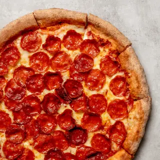 Double Pepperoni 39 cm