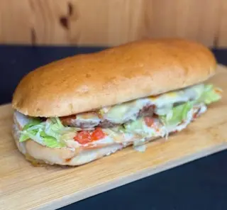 Big Burger Clássico