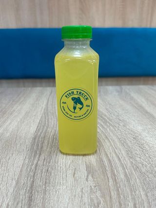 Лимонад домашний лимонный (500мл)