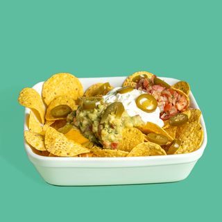 nachos tex mex