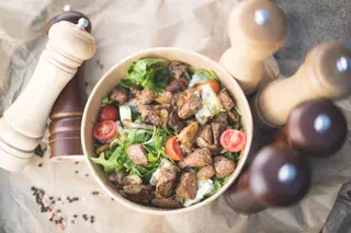 Salata de vita