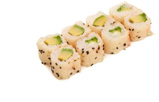 290 Hosso soy avocado - 8 pezzi