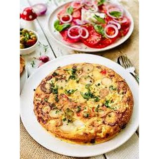 Spanish Omelette