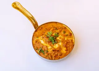 Vegetable Jalfrezi