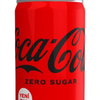 Coca Cola Zero кен 330 мл.