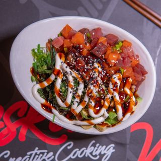 Poke Bowl Mixto