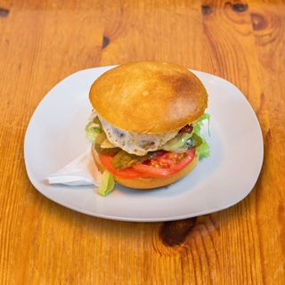 Bocata De Mentos Burger