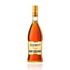 Richot Brandy 750Ml