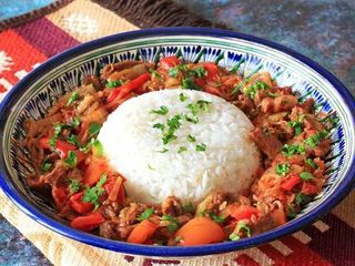 Овощной ганфан