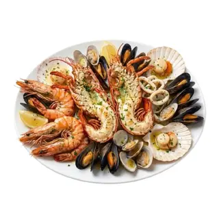 Mariscada (2 Personas)