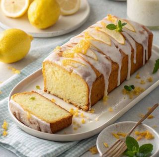 КЕКС ЛИМОННИЙ 250 гр